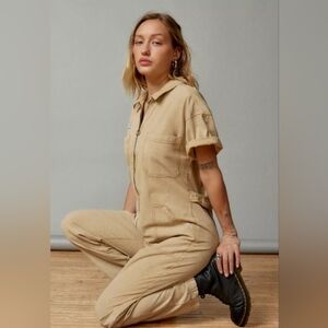 Urban OutifittersBDG Renee Coverall Jumpsuit
